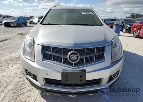 2012 Cadillac Srx Premium Collection z USA, uszkodzony, nr VIN 3GYFNFE33CS515440